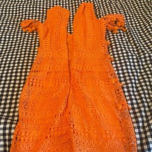 Princess Polly dress